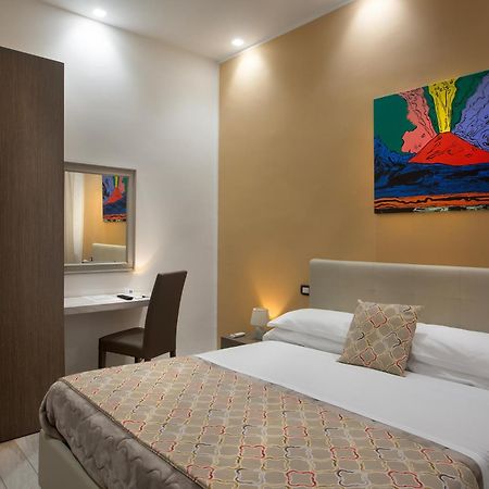 Bed and Breakfast Residenza Suarez Neapol Zewnętrze zdjęcie