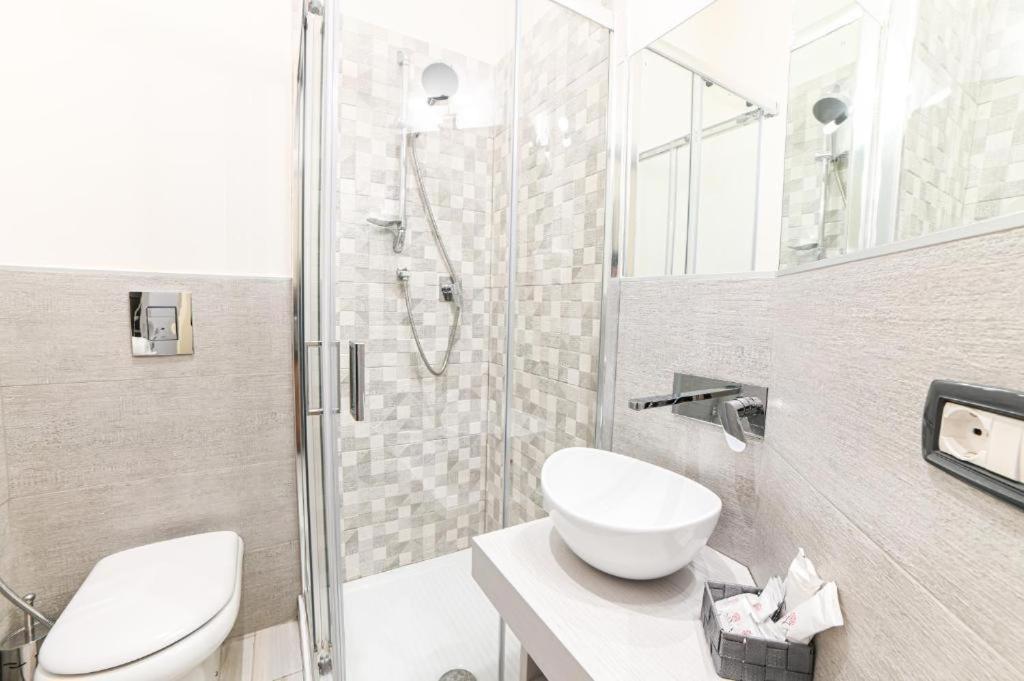 Bed and Breakfast Residenza Suarez Neapol Zewnętrze zdjęcie