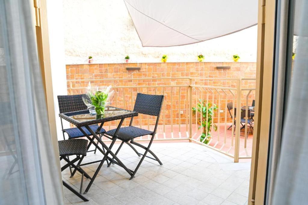 Bed and Breakfast Residenza Suarez Neapol Zewnętrze zdjęcie