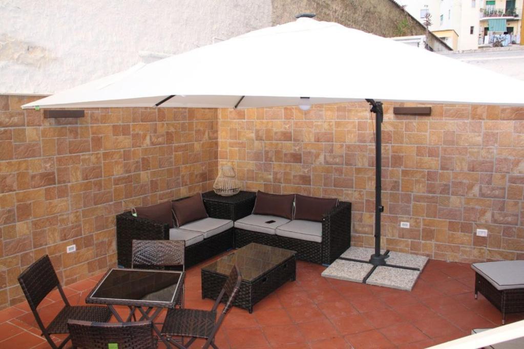 Bed and Breakfast Residenza Suarez Neapol Zewnętrze zdjęcie