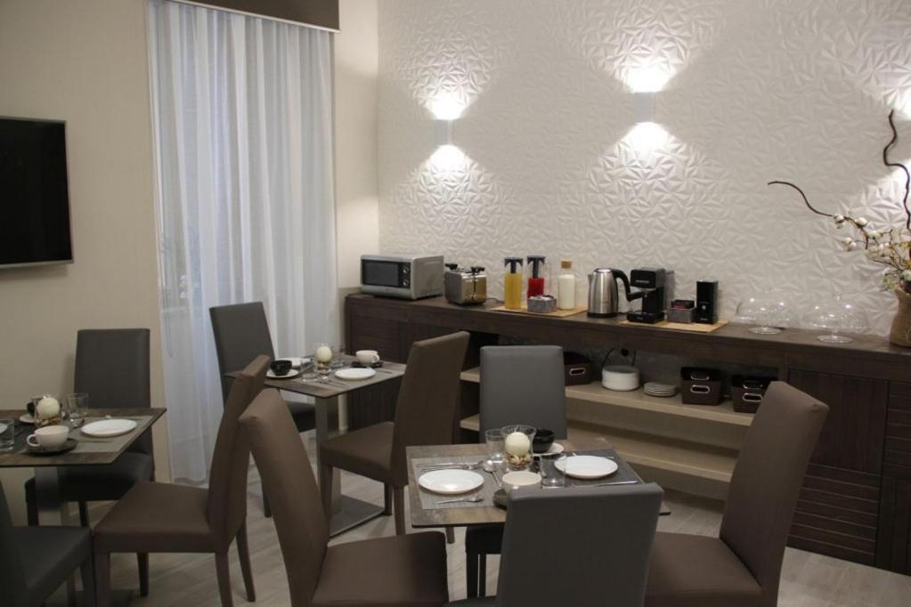 Bed and Breakfast Residenza Suarez Neapol Zewnętrze zdjęcie