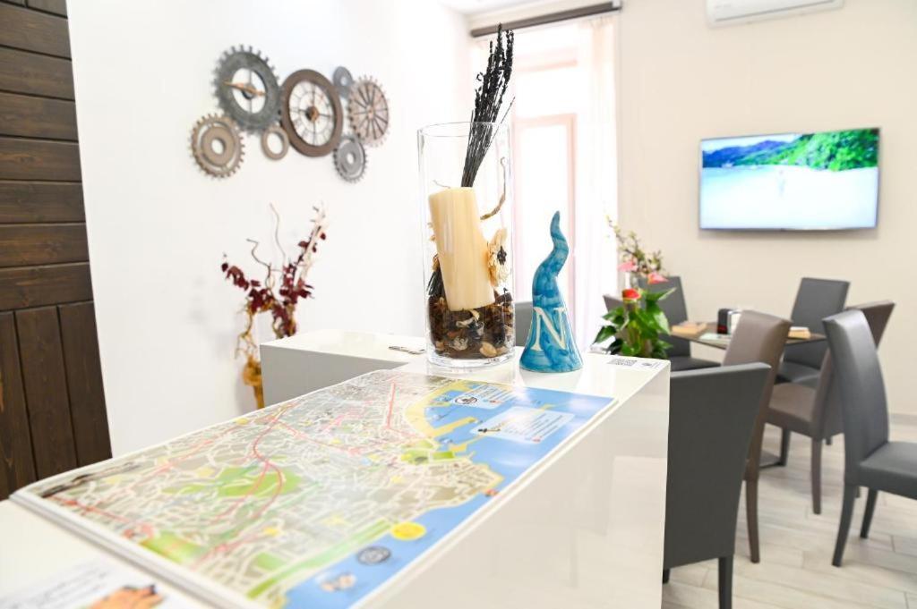 Bed and Breakfast Residenza Suarez Neapol Zewnętrze zdjęcie