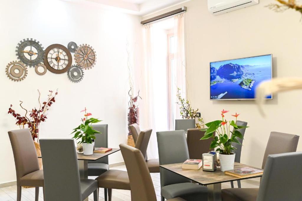 Bed and Breakfast Residenza Suarez Neapol Zewnętrze zdjęcie