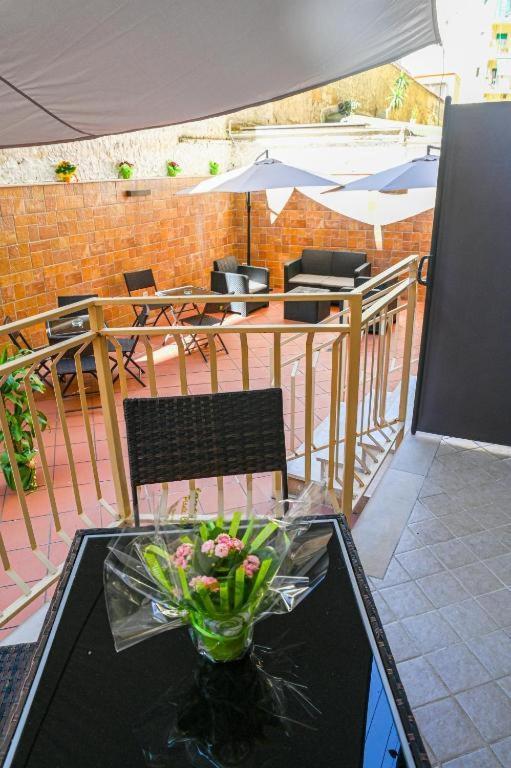 Bed and Breakfast Residenza Suarez Neapol Zewnętrze zdjęcie