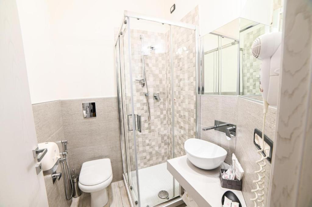 Bed and Breakfast Residenza Suarez Neapol Zewnętrze zdjęcie