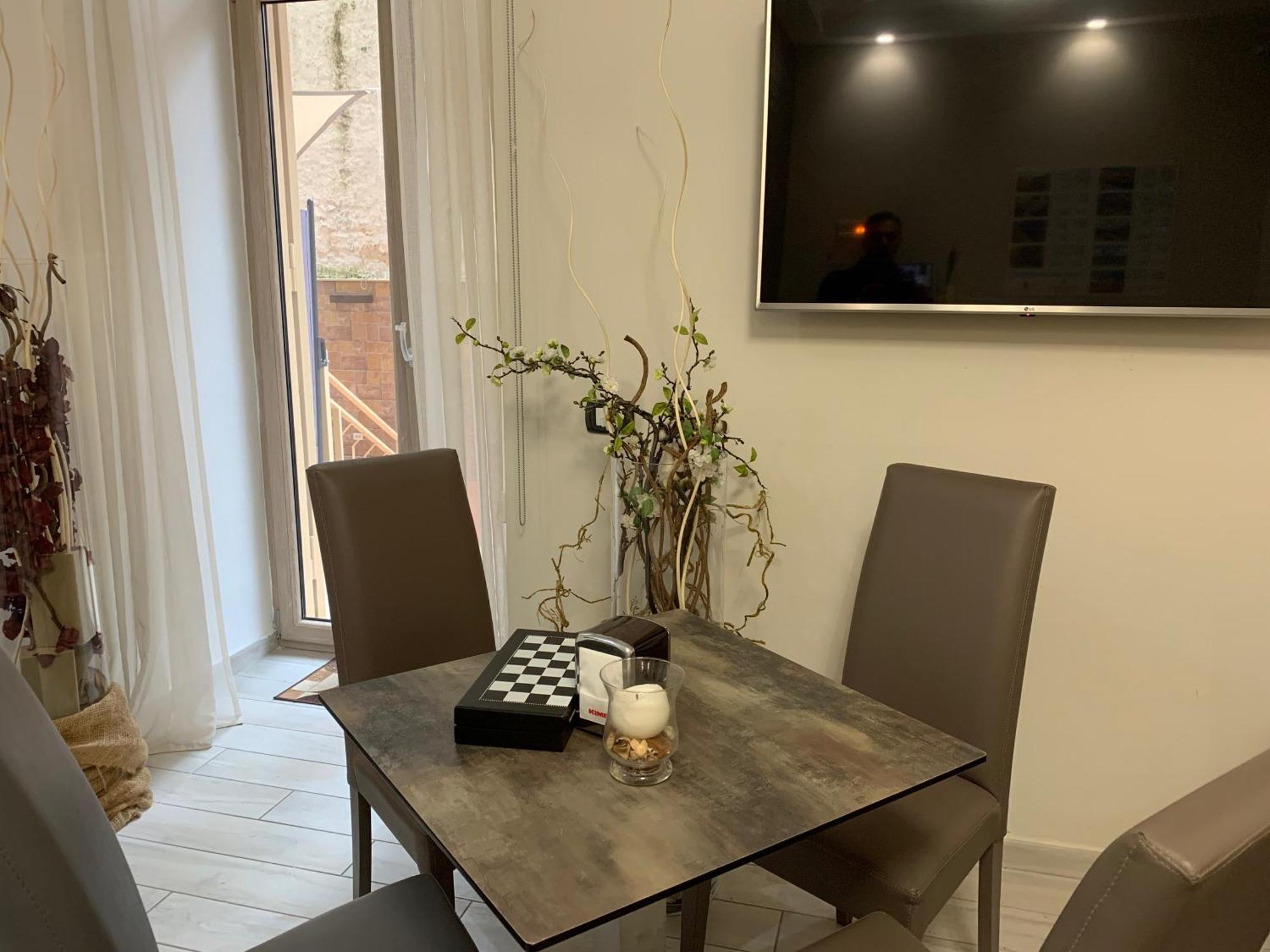 Bed and Breakfast Residenza Suarez Neapol Zewnętrze zdjęcie