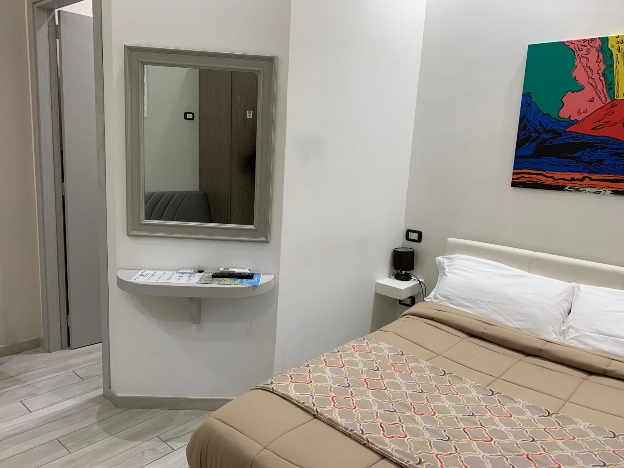 Bed and Breakfast Residenza Suarez Neapol Zewnętrze zdjęcie
