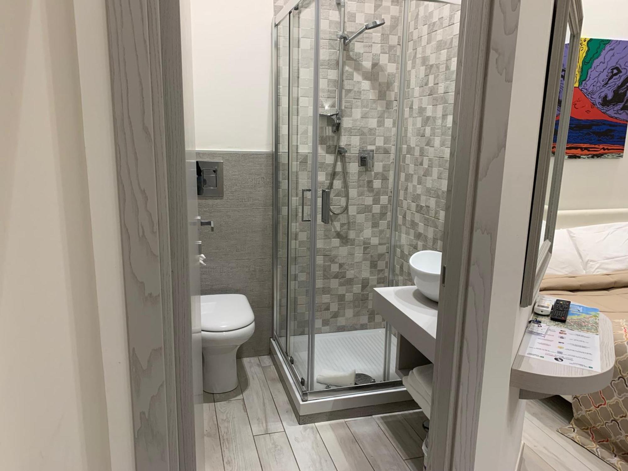 Bed and Breakfast Residenza Suarez Neapol Zewnętrze zdjęcie