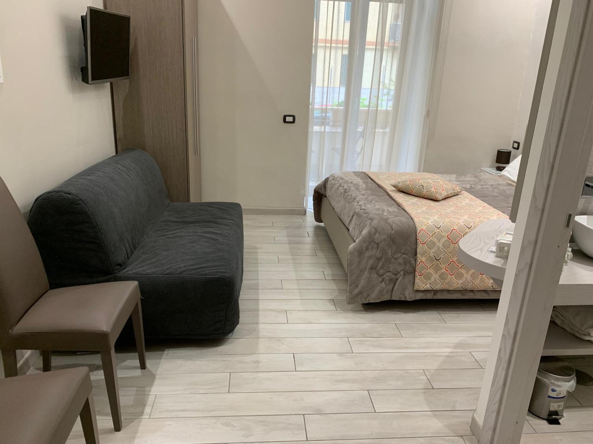 Bed and Breakfast Residenza Suarez Neapol Zewnętrze zdjęcie