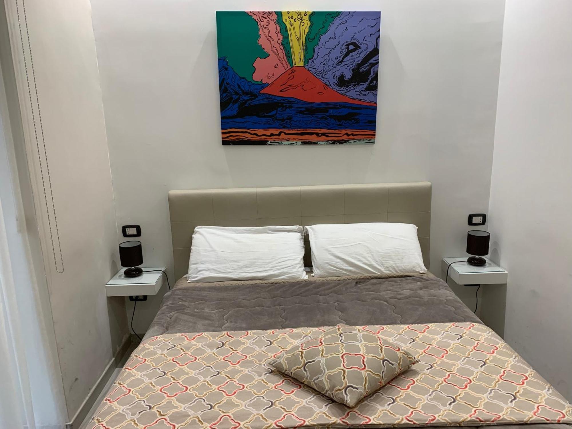 Bed and Breakfast Residenza Suarez Neapol Zewnętrze zdjęcie