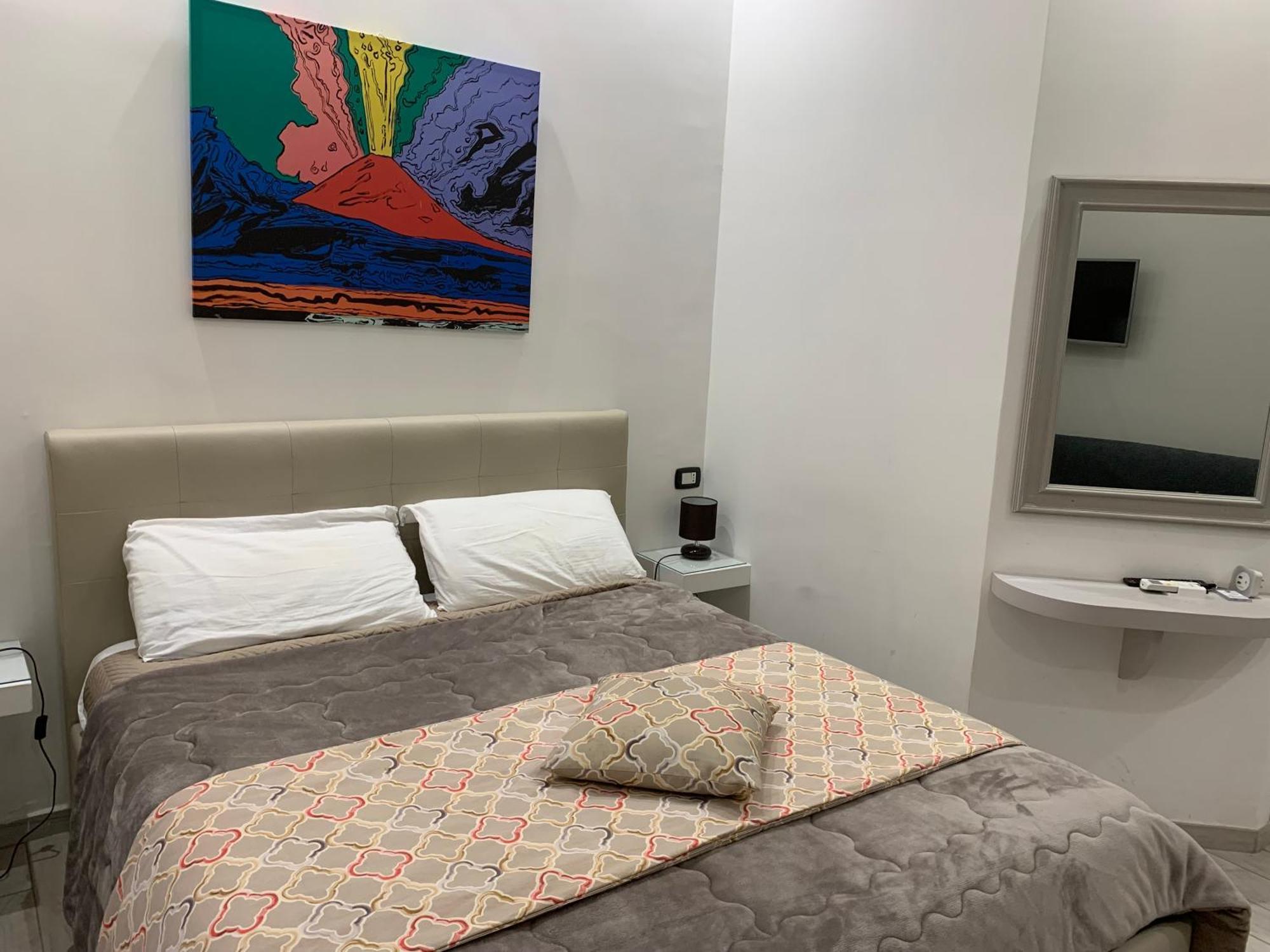 Bed and Breakfast Residenza Suarez Neapol Zewnętrze zdjęcie