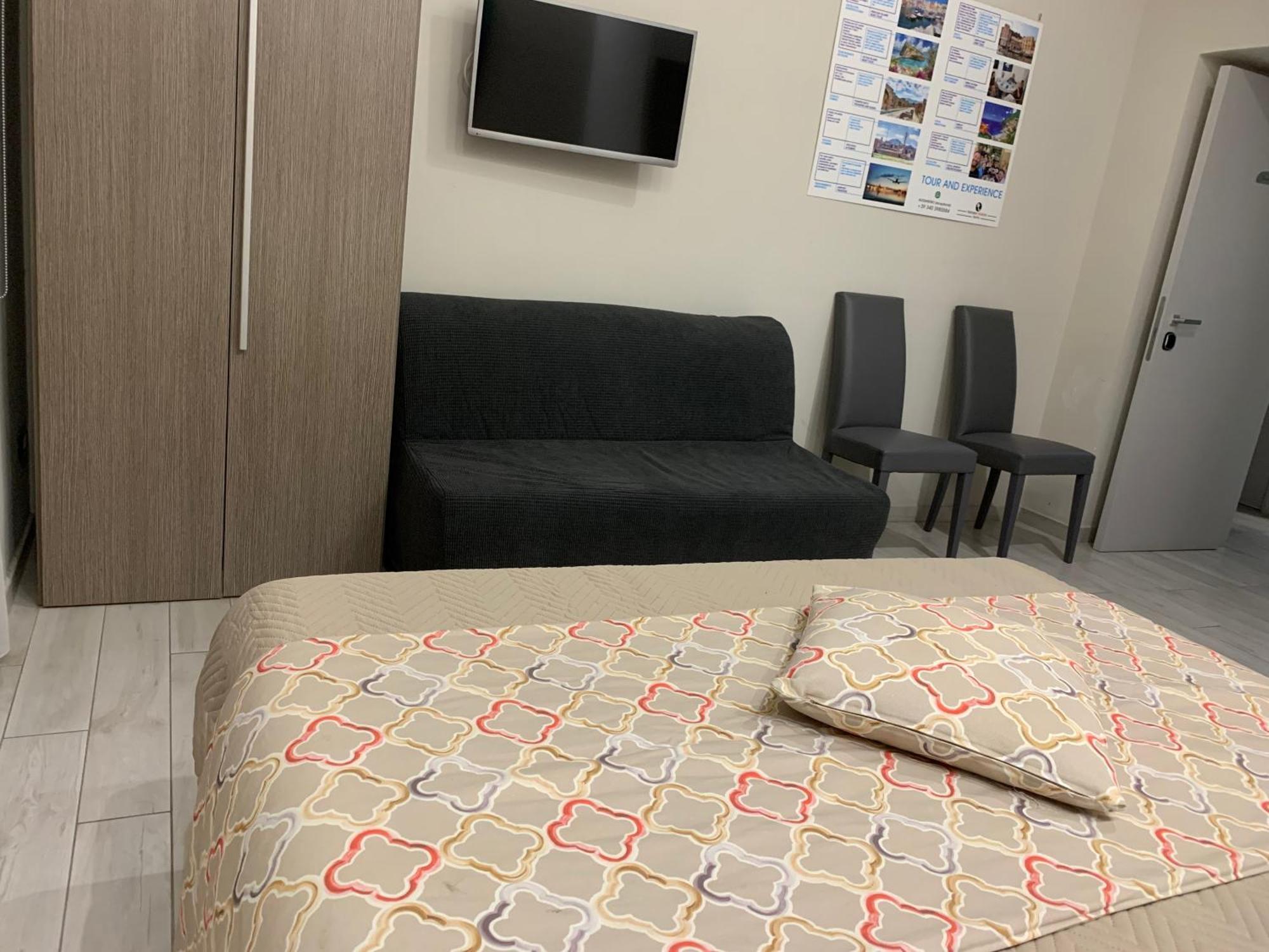 Bed and Breakfast Residenza Suarez Neapol Zewnętrze zdjęcie