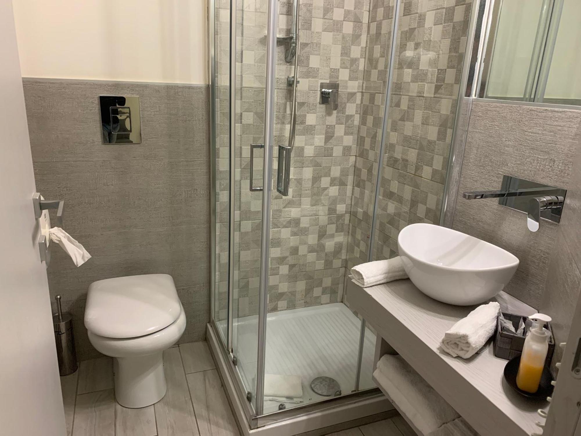 Bed and Breakfast Residenza Suarez Neapol Zewnętrze zdjęcie