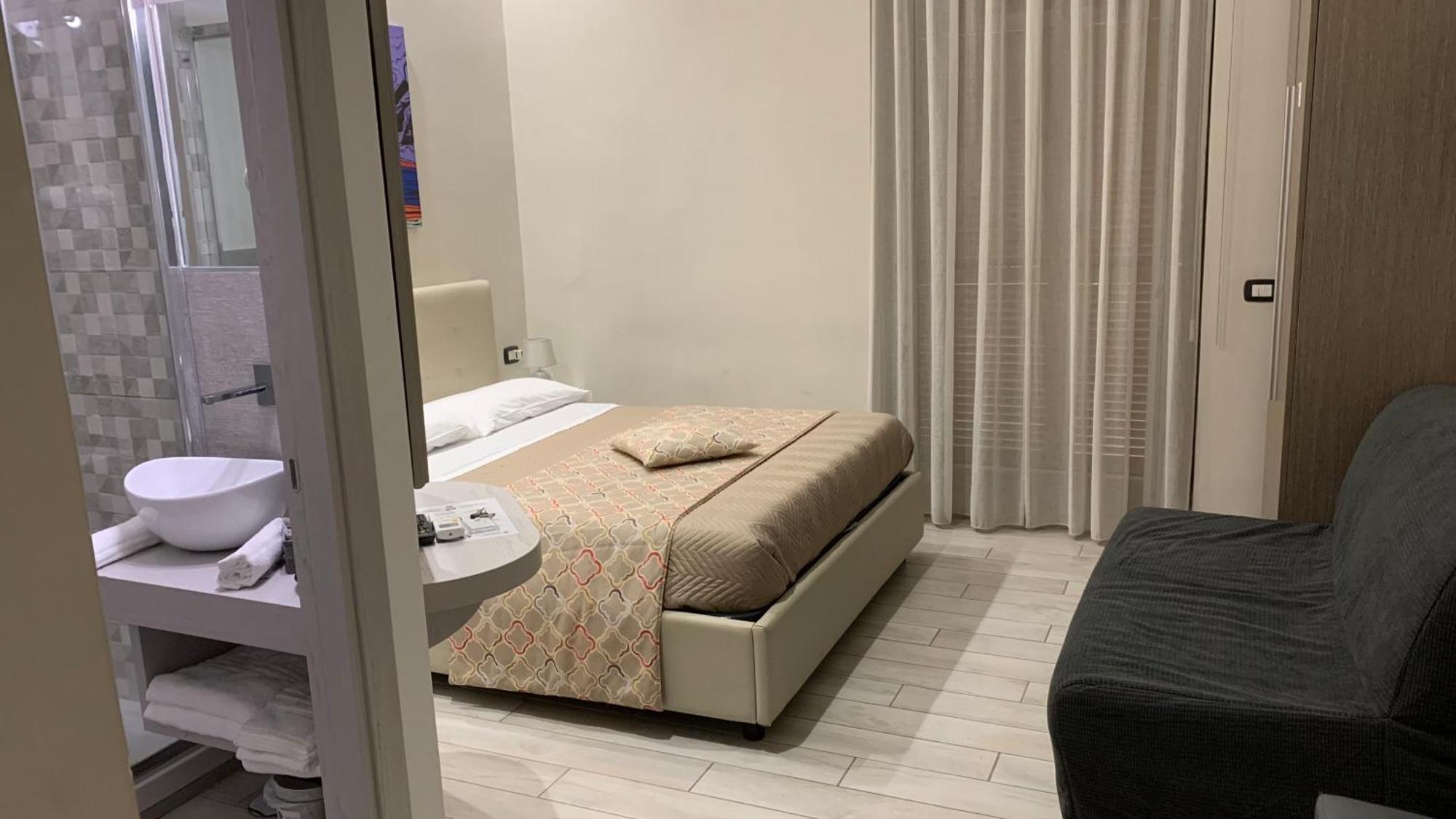 Bed and Breakfast Residenza Suarez Neapol Zewnętrze zdjęcie