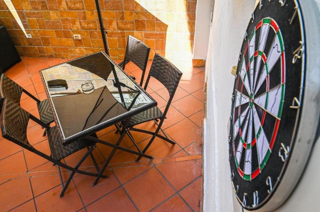 Bed and Breakfast Residenza Suarez Neapol Zewnętrze zdjęcie
