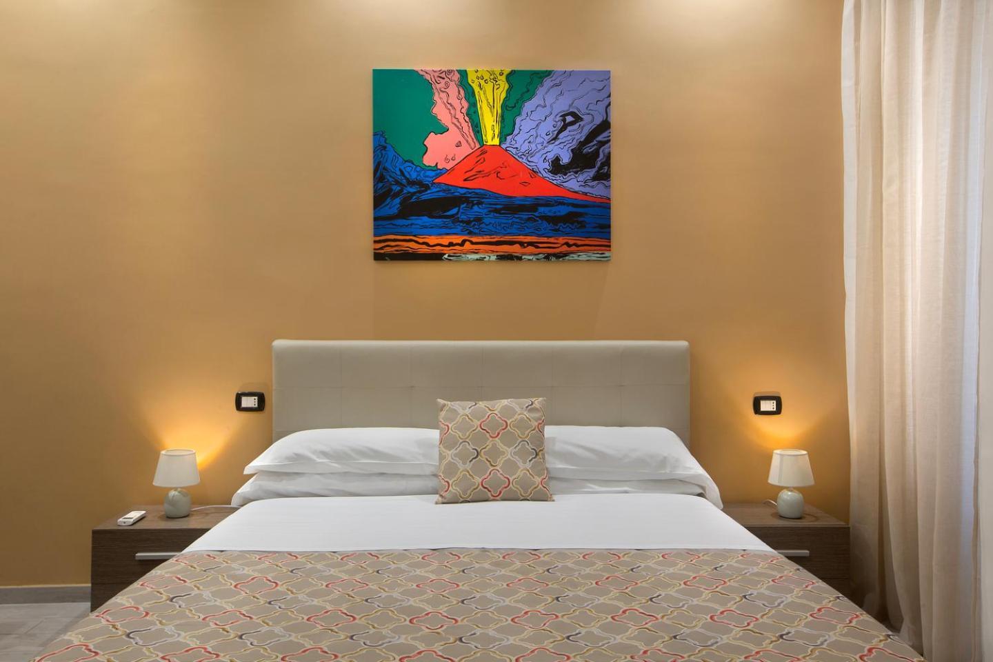 Bed and Breakfast Residenza Suarez Neapol Zewnętrze zdjęcie