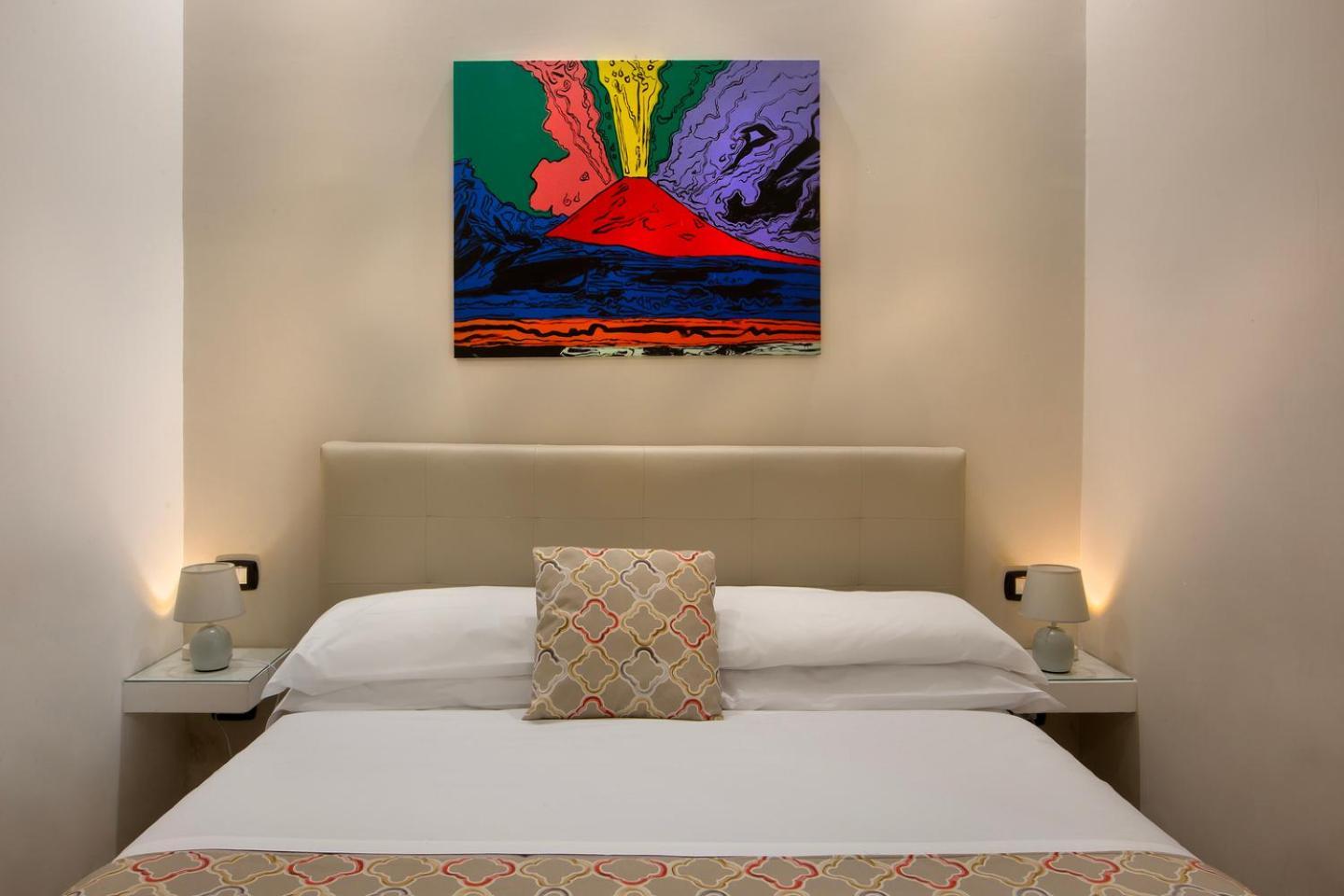 Bed and Breakfast Residenza Suarez Neapol Zewnętrze zdjęcie