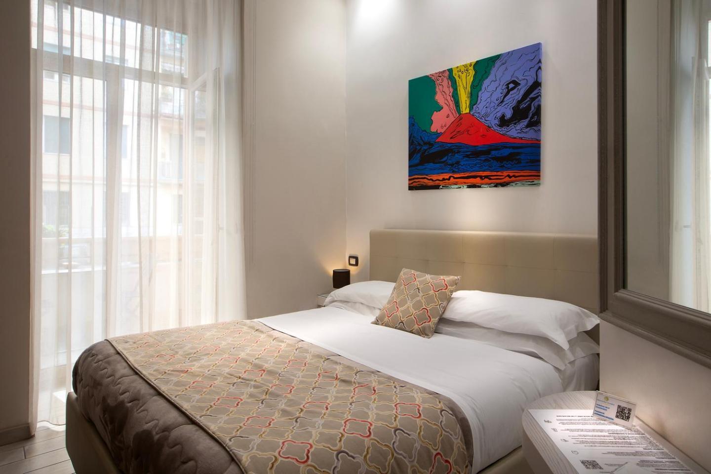 Bed and Breakfast Residenza Suarez Neapol Zewnętrze zdjęcie