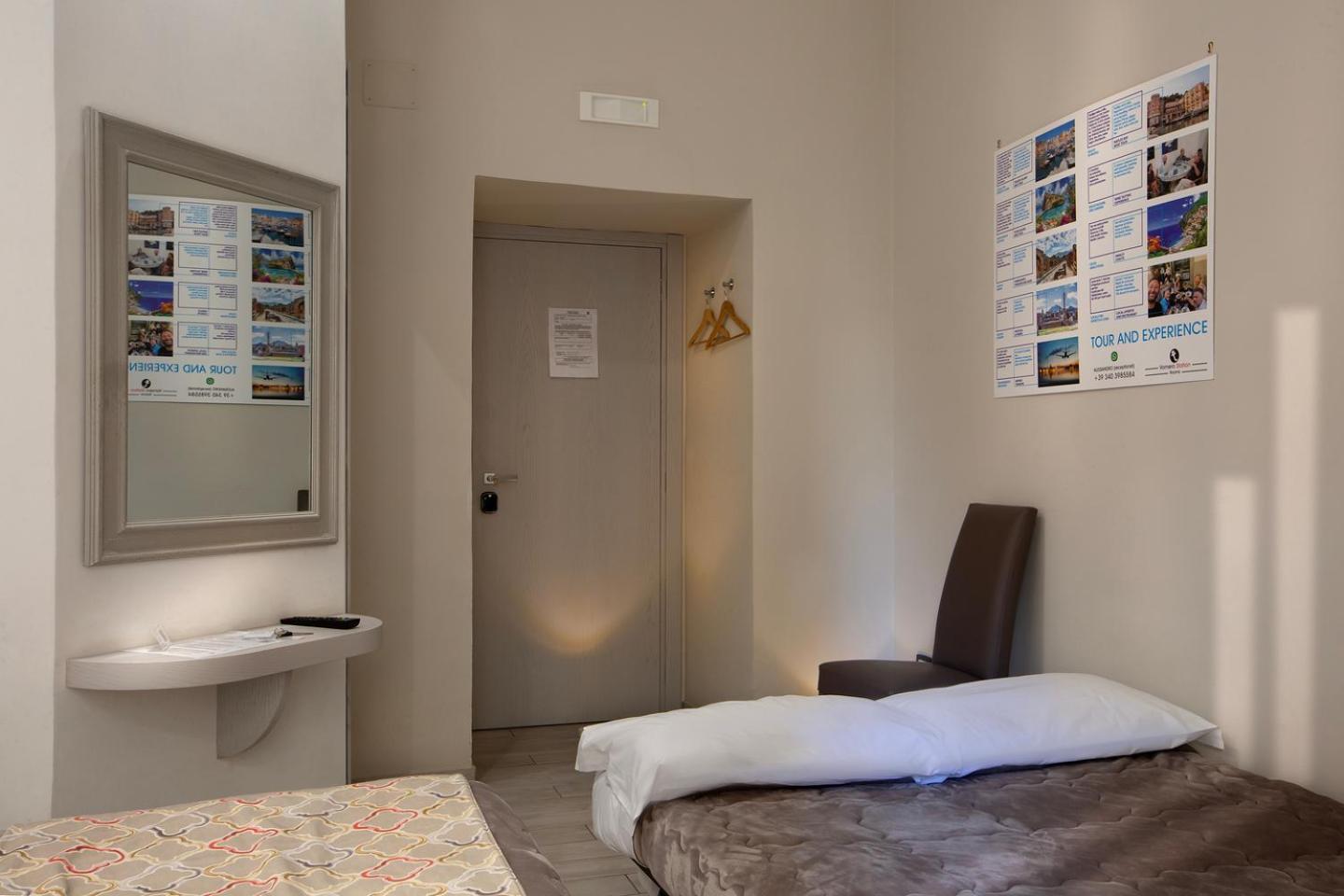 Bed and Breakfast Residenza Suarez Neapol Zewnętrze zdjęcie