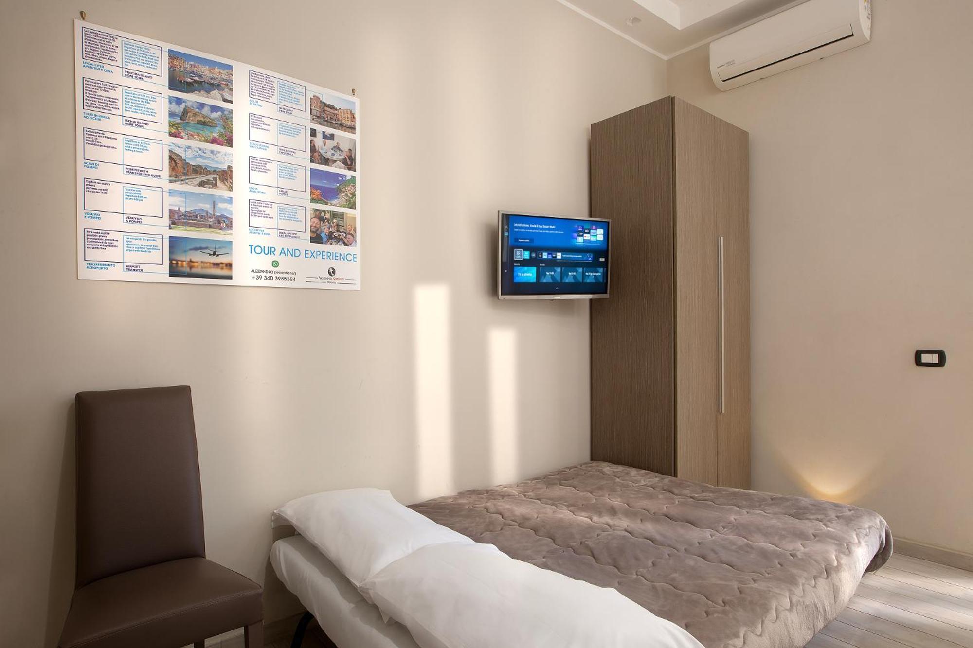 Bed and Breakfast Residenza Suarez Neapol Zewnętrze zdjęcie