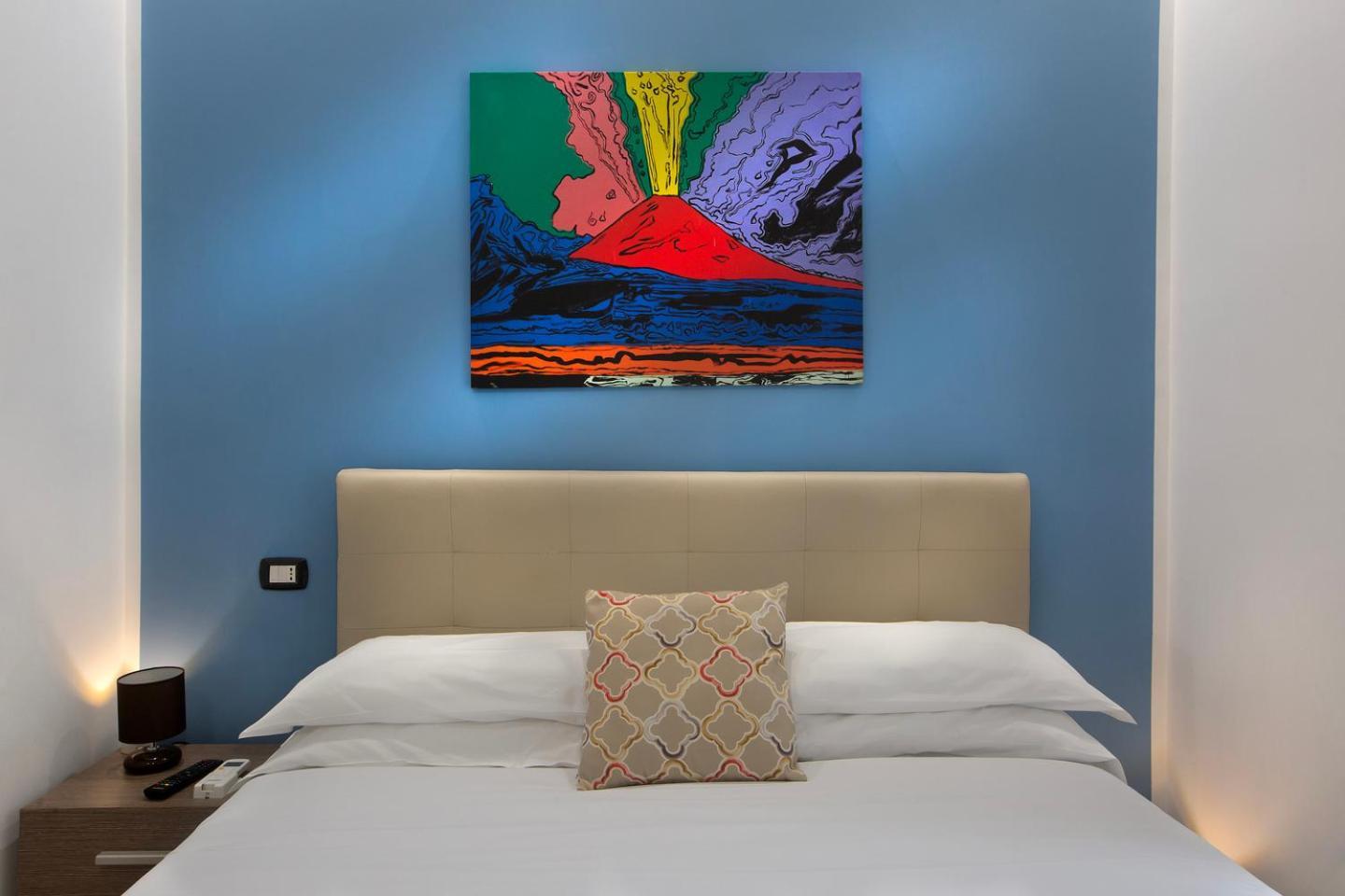 Bed and Breakfast Residenza Suarez Neapol Zewnętrze zdjęcie