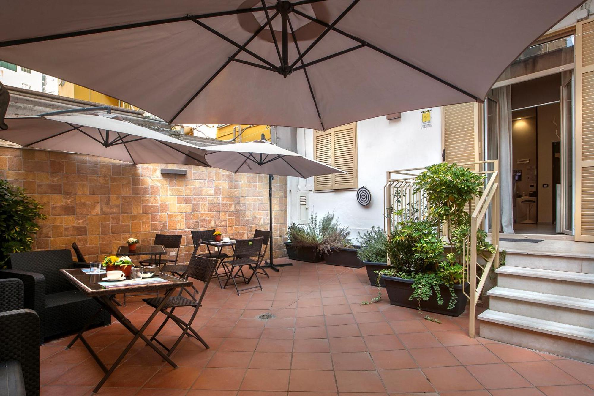 Bed and Breakfast Residenza Suarez Neapol Zewnętrze zdjęcie
