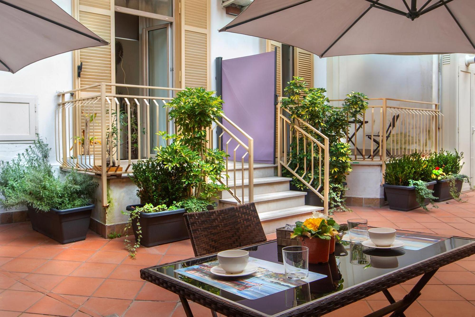 Bed and Breakfast Residenza Suarez Neapol Zewnętrze zdjęcie