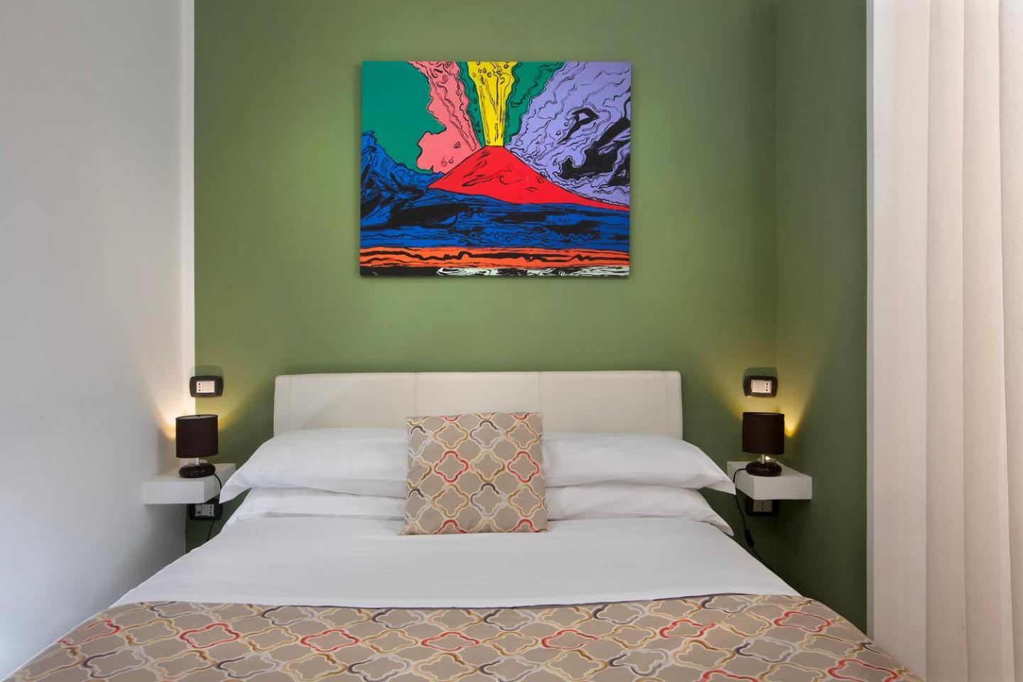 Bed and Breakfast Residenza Suarez Neapol Zewnętrze zdjęcie