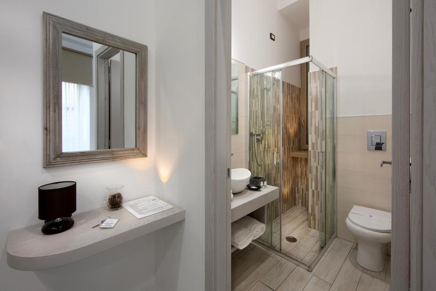 Bed and Breakfast Residenza Suarez Neapol Zewnętrze zdjęcie