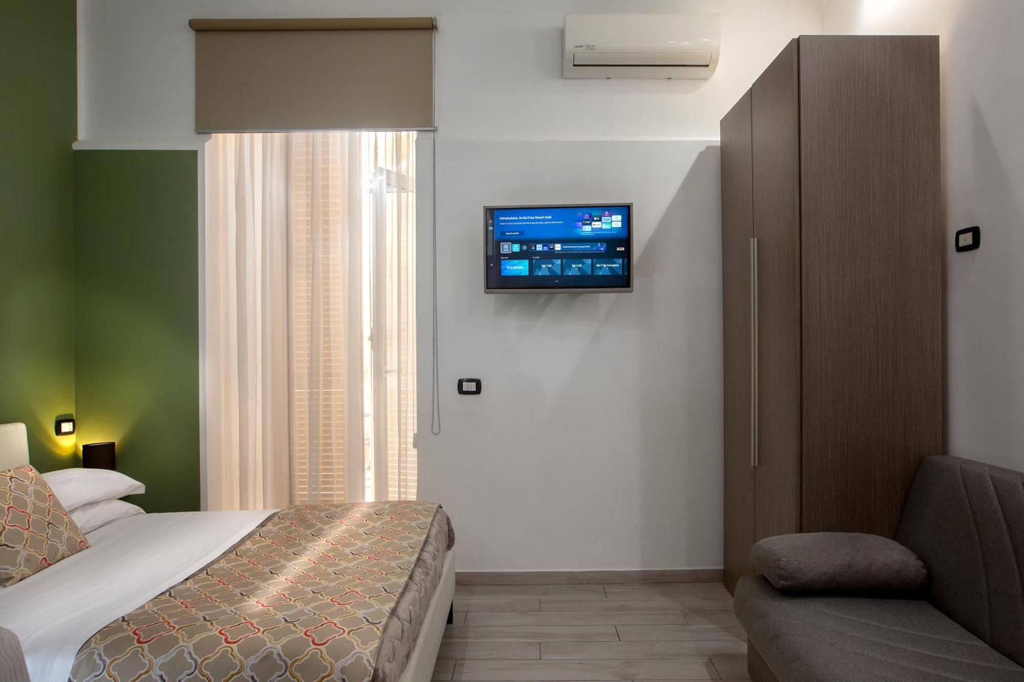 Bed and Breakfast Residenza Suarez Neapol Zewnętrze zdjęcie