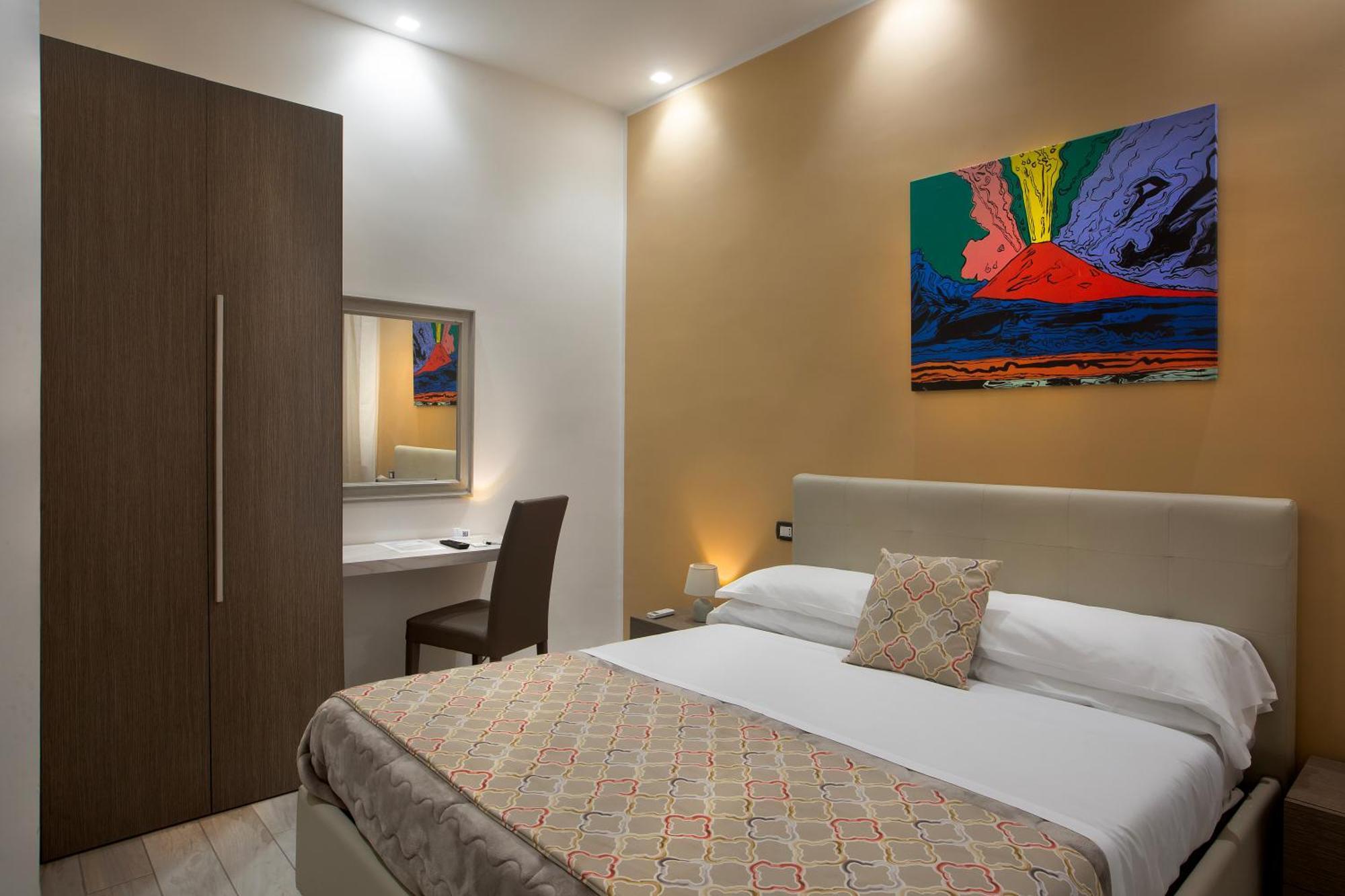 Bed and Breakfast Residenza Suarez Neapol Zewnętrze zdjęcie
