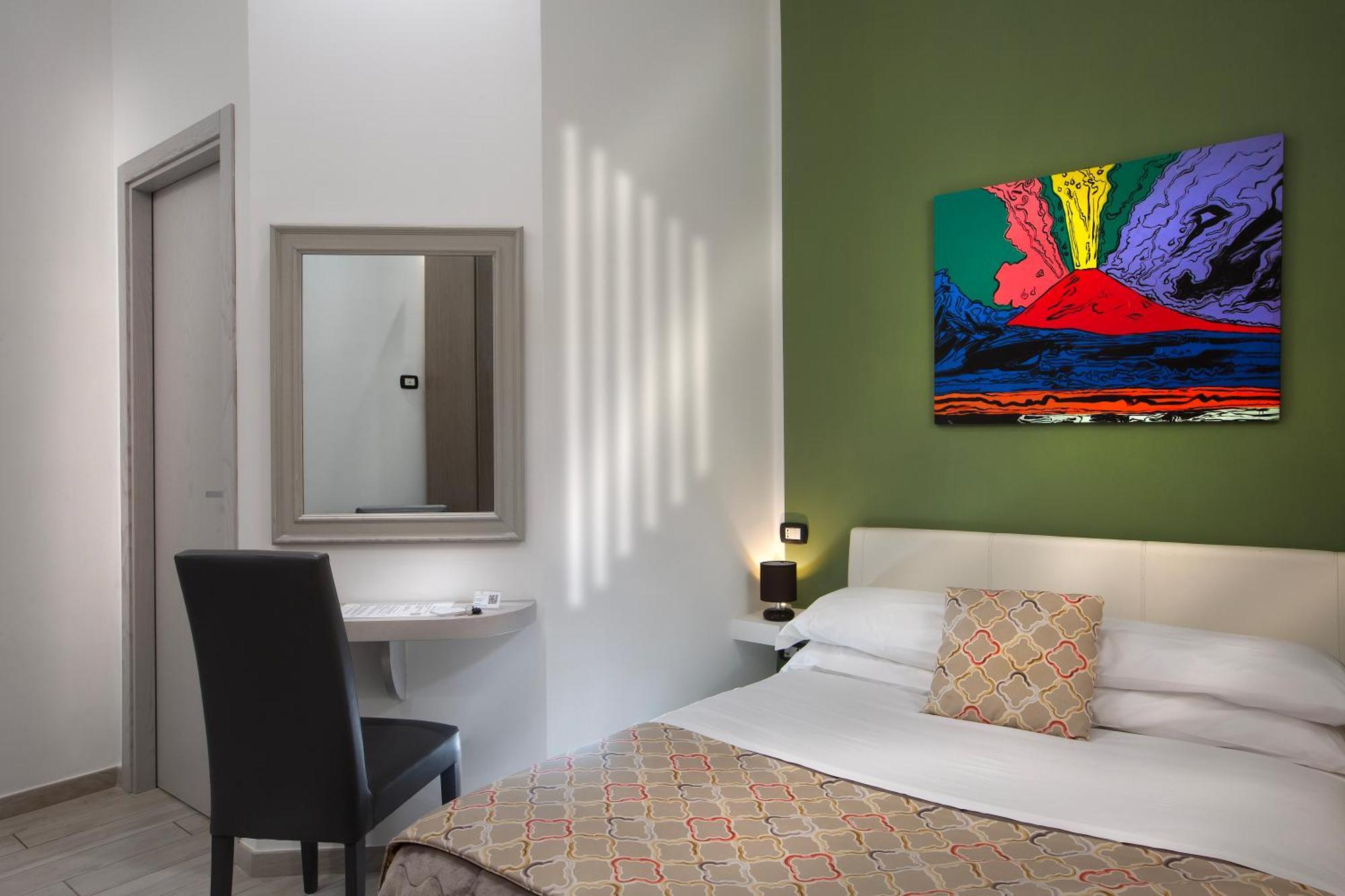 Bed and Breakfast Residenza Suarez Neapol Zewnętrze zdjęcie