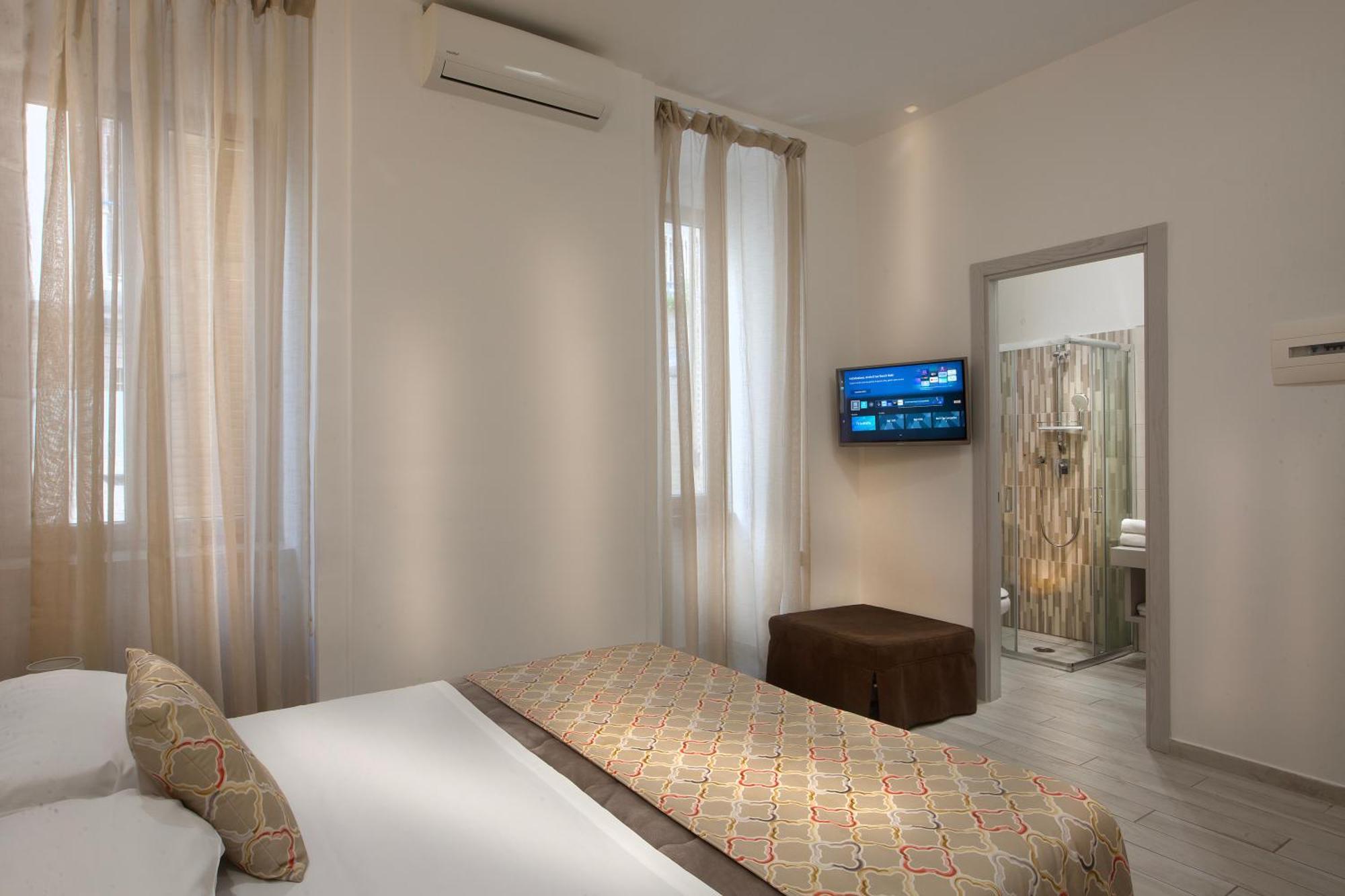 Bed and Breakfast Residenza Suarez Neapol Zewnętrze zdjęcie